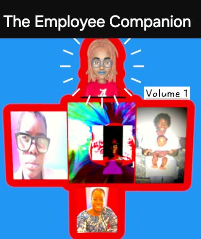 Purchase The Employee Companion e-book written by Author Nicole Kim Phillips